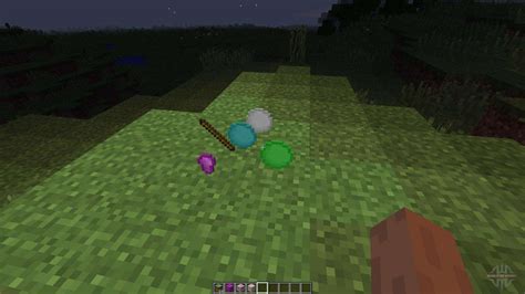 Minecraft magical prophecy orb
